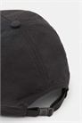 Черная кепка в спортивном стиле с надписью артикул 154764687