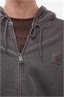 Толстовка с капюшоном на молнии Nelson артикул 154636172