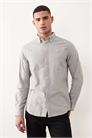 Рубашка Oxtown с индивидуальным кроем артикул 153116543