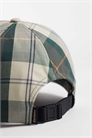 Кепка с логотипом в клетку «Телфилд» артикул 154715309