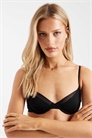 Базовый бюстгальтер для максимального комфорта артикул 154269835