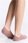 2 пары незаметных носочков из смешанной хлопковой ткани для йоги и пилатеса артикул 156037658