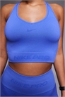 Бесшовная майка Nike Pro Training Dri-FIT артикул 150000163