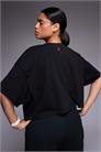 Укороченная футболка Curve Icon из плотной хлопчатобумажной ткани с технологией быстрого высыхания артикул 151782002