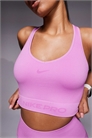 Бесшовная майка Nike Pro Training Dri-FIT артикул 150000155