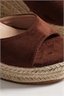 Эспадрильи на танкетке артикул 152594336