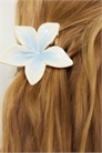 Заколка с цветком артикул 156004998