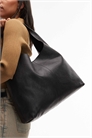 Большая кожаная сумка-тоут артикул 155057454
