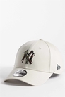 Женская кепка NY Yankees 9forty с камуфляжным логотипом артикул 154895109