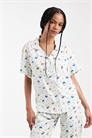 X Комплект пижамы с короткими рукавами с Миффи артикул 153564642