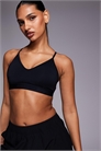 Спортивный бюстгальтер Icon Strappy 3.0 с легкой поддержкой артикул 153667687