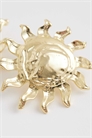Пуговицы с изображением солнца артикул 154231132