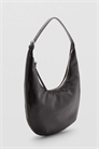 Сумка через плечо в форме полумесяца артикул 154312094