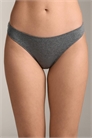 5 пар трусов из смесовой ткани с бразильской резинкой и гладкой поверхностью артикул 156087423