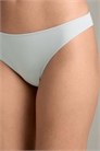 5 пар трусов из смесовой ткани с бразильской резинкой и гладкой поверхностью артикул 156087423