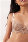 Бюстгальтер Holly с косточками и кружевом co-ord артикул 149050407