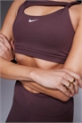 Спортивный бюстгальтер Nike One Training с закручивающимися бретелями артикул 150000145