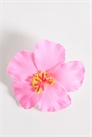 Заколка с цветком артикул 152701984