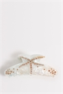 Заколка в виде морской звезды с украшениями артикул 152701989