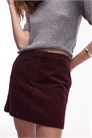 Мини-юбка из шнура артикул 149244924