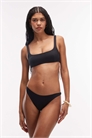 Топ бикини с квадратным вырезом в стиле «микс-энд-матч» артикул 154889267