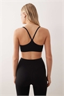 Мягкий бесшовный спортивный бюстгальтер co-ord артикул 153786915