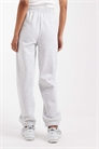 Джоггеры свободного кроя с отворотами артикул 135684094