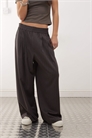 Брюки с широкими штанинами артикул 152155236