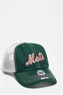 Кепка-тракер с логотипом «Нью-Йорк Метс» артикул 150499354