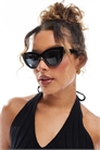 Солнцезащитные очки в форме кошачьих глаз артикул 141664813