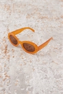 Овальные солнцезащитные очки в стиле «бабл» артикул 139713732