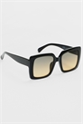 Квадратные солнцезащитные очки с градиентными стеклами артикул 150745861