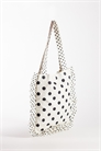 Сумка-тоут в горошек артикул 152929782