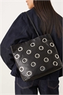 Сумка-тоут с люверсами артикул 151865351