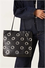 Сумка-тоут с люверсами артикул 151865351