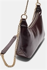 Сумка через плечо с цепочками артикул 155775337