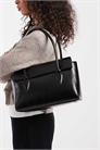 Сумка через плечо с жесткой конструкцией артикул 152941953