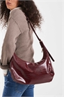 Сумка через плечо с откидной ручкой артикул 151096041