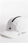 Кепка Adidas Running черно-белого цвета артикул 152386237