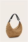 Сумка из рафии «Luna Crescent» артикул 154893599