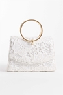 Сумочка-клатч с вышивкой артикул 155394034