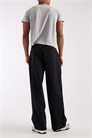 Джинсы с широкими брючинами артикул 155722800