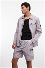 Шорты с логотипом в стиле «коорд» артикул 154707781