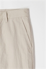 AC-B-252 — брюки-чино из смеси хлопка и нейлона с зауженным кроем артикул 148716521