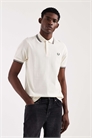 Поло с логотипом и двумя наконечниками артикул 154716224