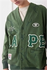 Оверсайз-кардиган Aape by A Bathing Ape артикул 150152330