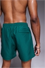 Плавательные шорты с ярким логотипом артикул 146697102