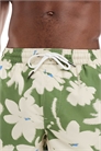 Плавки с цветочным принтом артикул 140137074