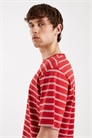 Футболка с полосками Originals артикул 154767600