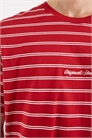 Футболка с полосками Originals артикул 154767600
